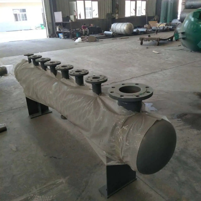 历城集分水器