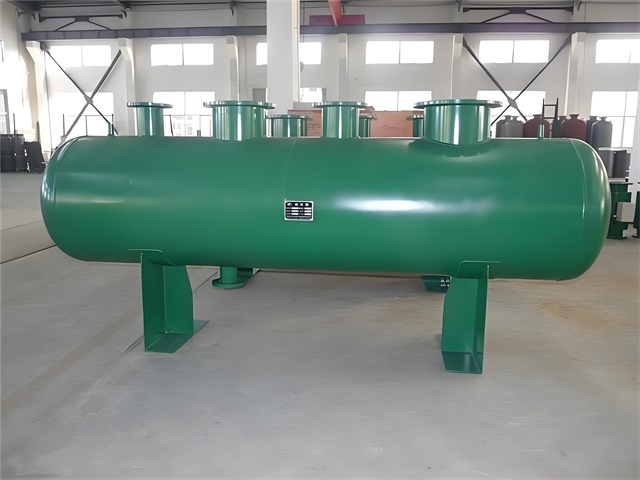 历城锅炉蒸汽分汽缸型号