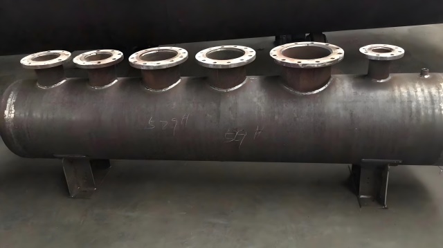历城集分水器算压力容器么