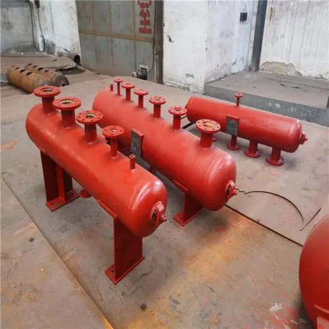 历城分集水器安装高度